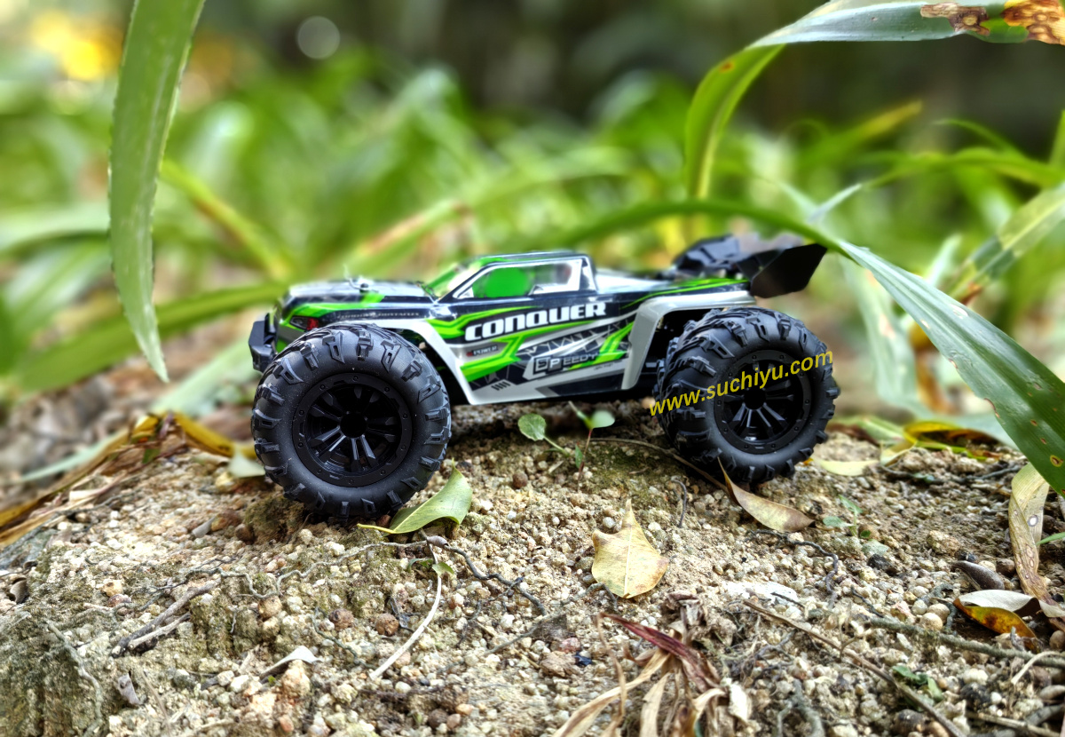 Suchiyu 16102 Conquer 1/16 RC Car Suchiyu 16102 Conquer 1/16 RC Car